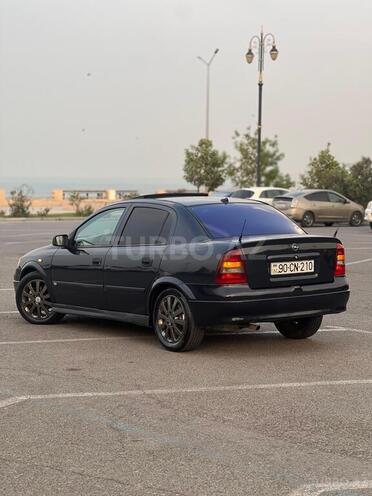 Opel Astra 2001, 213,718 km - 1.8 l - Sumqayıt