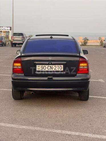 Opel Astra 2001, 213,718 km - 1.8 l - Sumqayıt