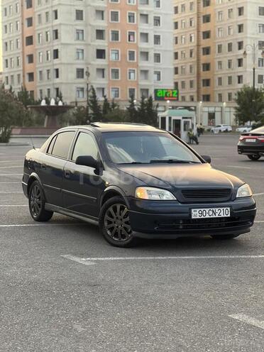 Opel Astra 2001, 213,718 km - 1.8 l - Sumqayıt