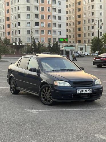 Opel Astra 2001, 213,718 km - 1.8 l - Sumqayıt