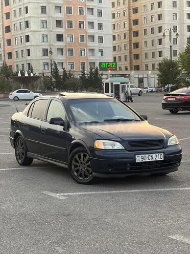 Opel Astra 2001, 213,718 km - 1.8 l - Sumqayıt