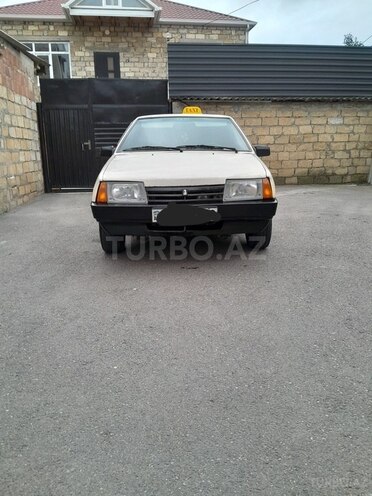 LADA (VAZ) 2109 1991, 256,000 km - 1.5 l - Xaçmaz