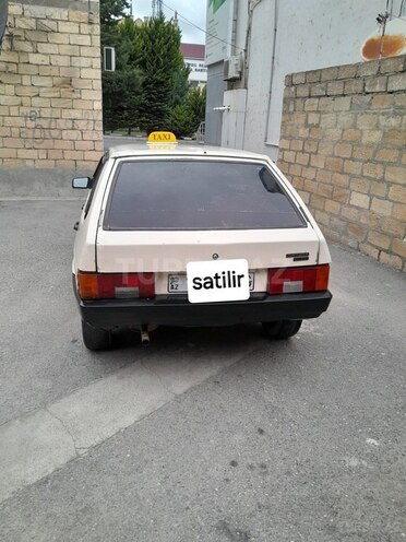 LADA (VAZ) 2109 1991, 256,000 km - 1.5 l - Xaçmaz