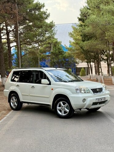 Nissan X-Trail 2003, 175,965 km - 2.0 л - Bakı