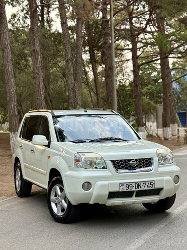 Nissan X-Trail 2003, 175,965 km - 2.0 л - Bakı