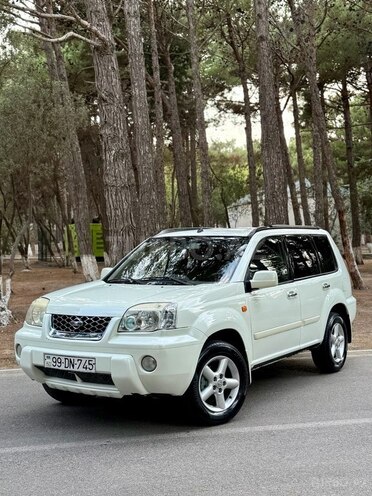 Nissan X-Trail 2003, 175,965 km - 2.0 л - Bakı