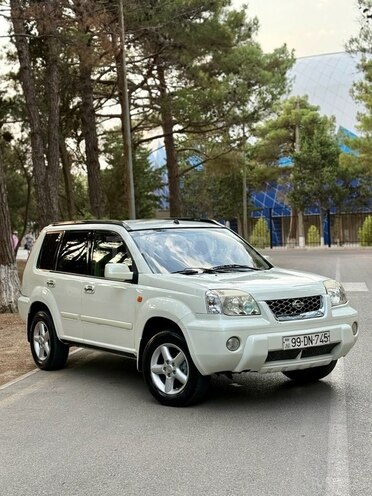 Nissan X-Trail 2003, 175,965 km - 2.0 л - Bakı