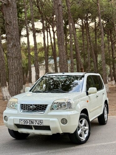 Nissan X-Trail 2003, 175,965 km - 2.0 л - Bakı