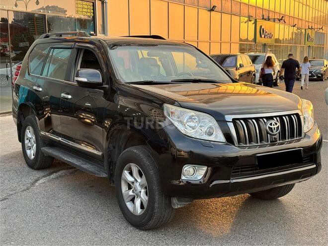 Toyota Land Cruiser Prado 2010, 176,000 km - 2.7 l - Bakı