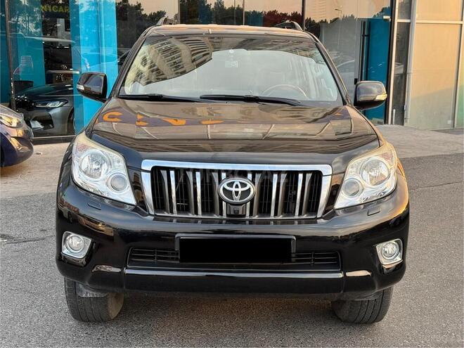 Toyota Land Cruiser Prado 2010, 176,000 km - 2.7 l - Bakı