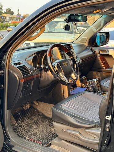Toyota Land Cruiser Prado 2010, 176,000 km - 2.7 l - Bakı