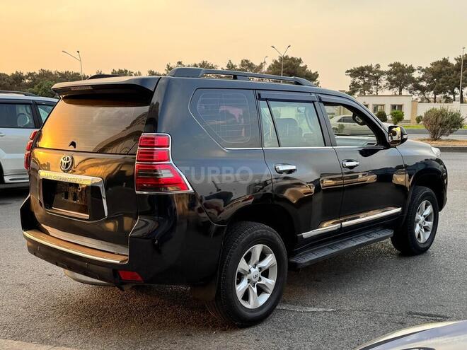 Toyota Land Cruiser Prado 2010, 176,000 km - 2.7 l - Bakı