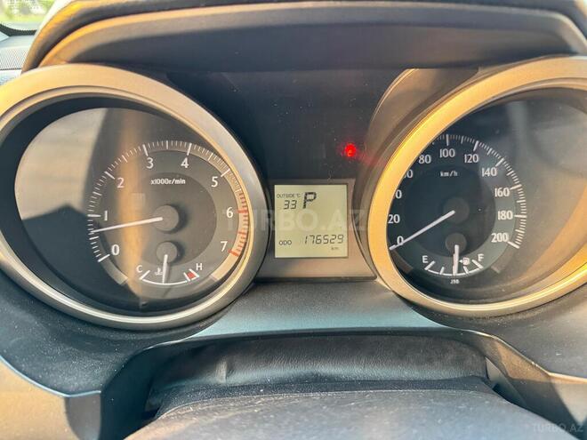 Toyota Land Cruiser Prado 2010, 176,000 km - 2.7 l - Bakı