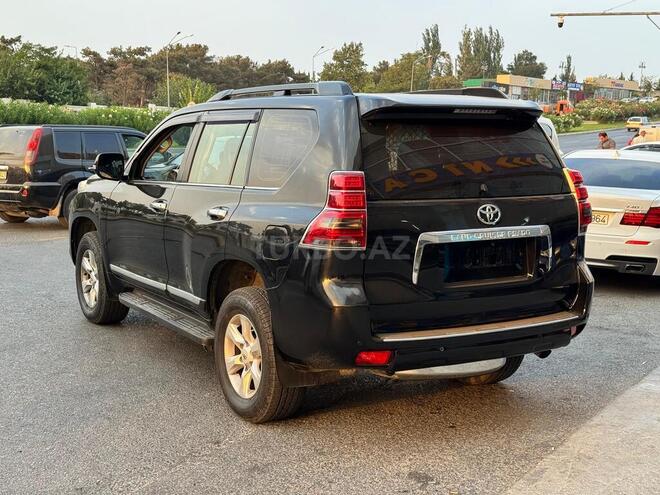Toyota Land Cruiser Prado 2010, 176,000 km - 2.7 l - Bakı