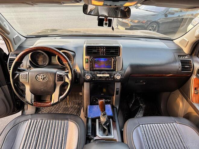 Toyota Land Cruiser Prado 2010, 176,000 km - 2.7 l - Bakı