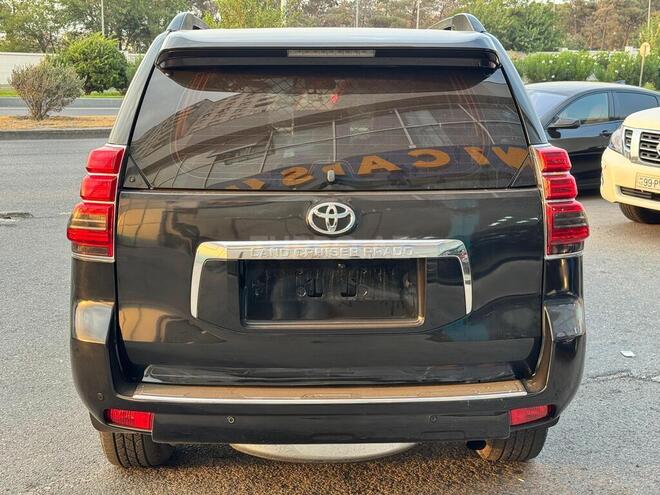 Toyota Land Cruiser Prado 2010, 176,000 km - 2.7 l - Bakı