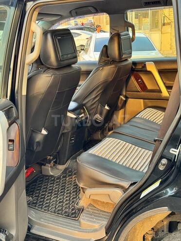 Toyota Land Cruiser Prado 2010, 176,000 km - 2.7 l - Bakı