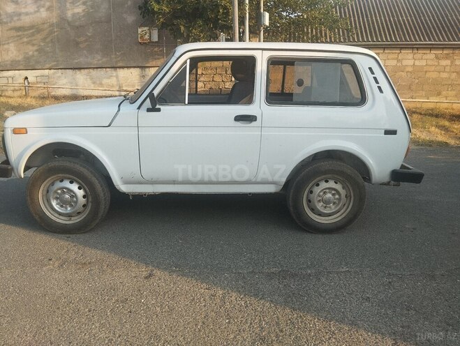 LADA (VAZ) Niva 1994, 190,000 km - 1.7 l - Şamaxı