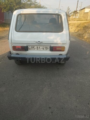 LADA (VAZ) Niva 1994, 190,000 km - 1.7 l - Şamaxı