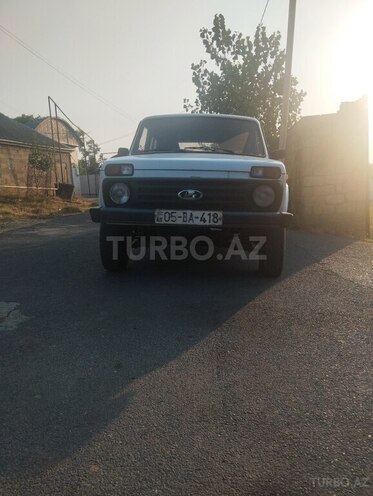 LADA (VAZ) Niva 1994, 190,000 km - 1.7 l - Şamaxı