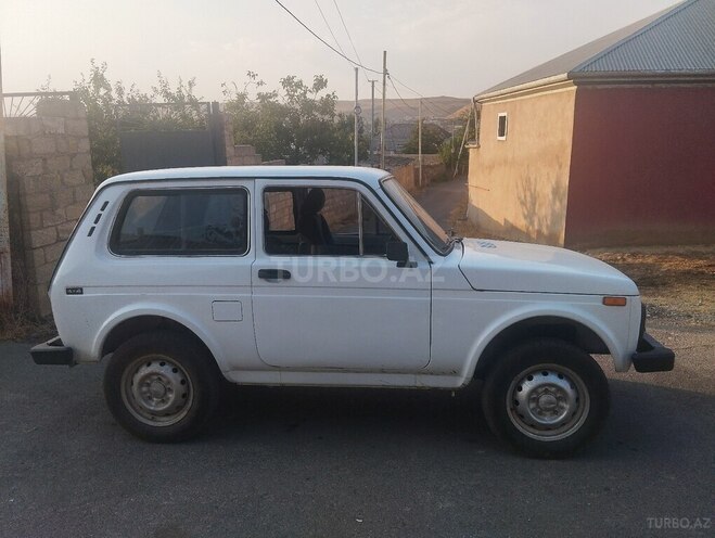 LADA (VAZ) Niva 1994, 190,000 km - 1.7 l - Şamaxı