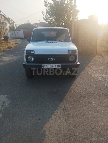 LADA (VAZ) Niva 1994, 190,000 km - 1.7 l - Şamaxı