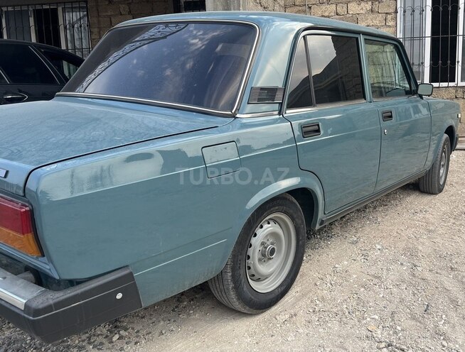 LADA (VAZ) 2107 2005, 165,000 km - 1.6 l - Bakı
