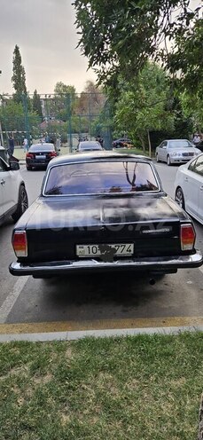 GAZ 24 1974, 585,802 km - 2.5 l - Bakı