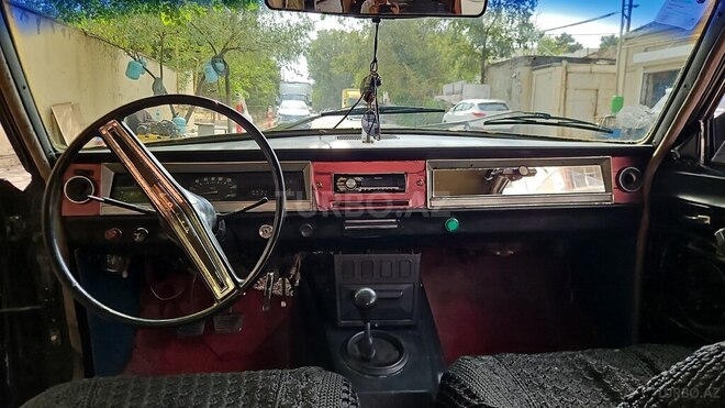 GAZ 24 1974, 585,802 km - 2.5 l - Bakı