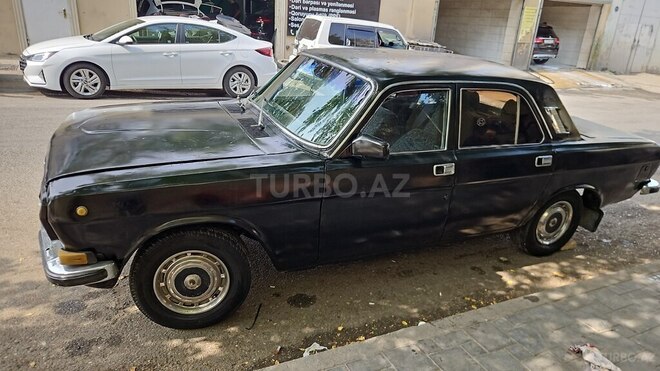 GAZ 24 1974, 585,802 km - 2.5 l - Bakı