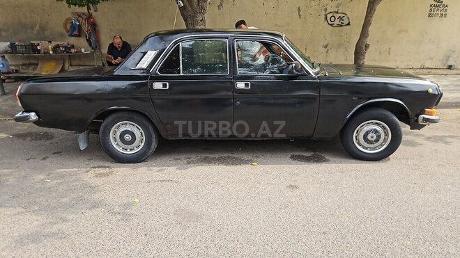 GAZ 24 1974, 585,802 km - 2.5 l - Bakı