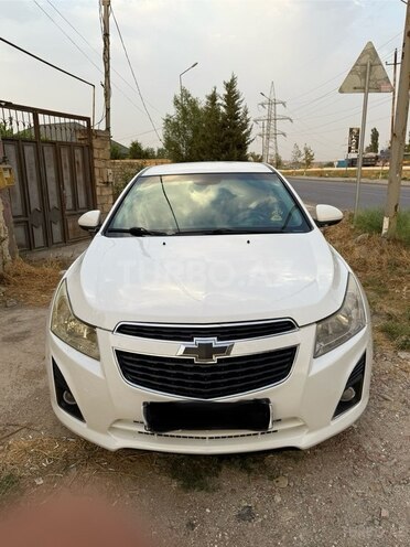Chevrolet Cruze 2013, 355,532 km - 1.8 л - Bakı