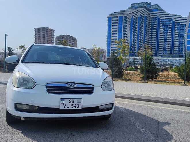 Hyundai Accent 2010, 236,191 km - 1.4 l - Bakı
