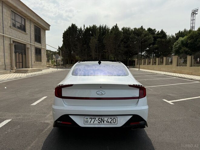 Hyundai Sonata 2020, 155,185 km - 1.6 l - Sumqayıt