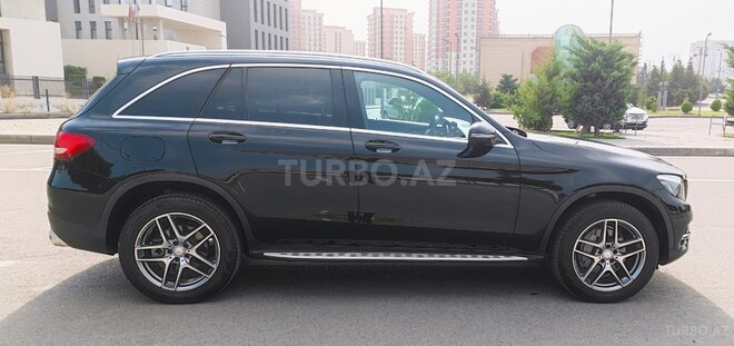 Mercedes GLC 300 2016, 197,000 km - 2.0 л - Bakı