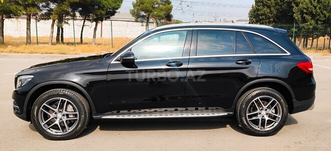 Mercedes GLC 300 2016, 197,000 km - 2.0 л - Bakı
