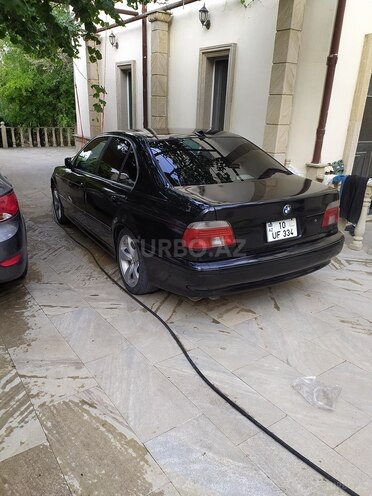 BMW 528 1996, 513,000 km - 2.8 л - Bakı