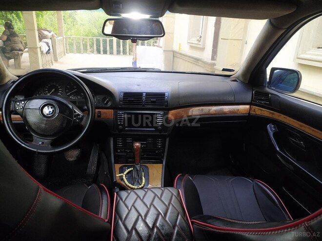 BMW 528 1996, 513,000 km - 2.8 л - Bakı