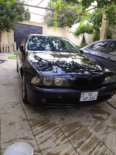 BMW 528 1996, 513,000 km - 2.8 л - Bakı