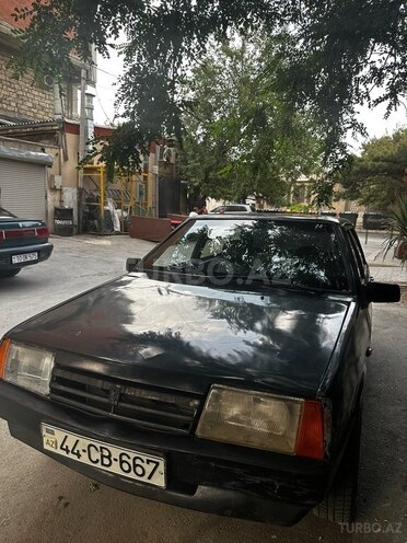 LADA (VAZ) 2109 1998, 300,000 km - 1.5 л - Bakı