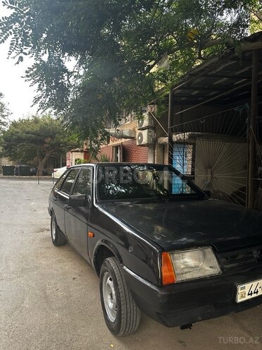 LADA (VAZ) 2109 1998, 300,000 km - 1.5 л - Bakı