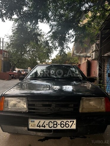 LADA (VAZ) 2109 1998, 300,000 km - 1.5 л - Bakı