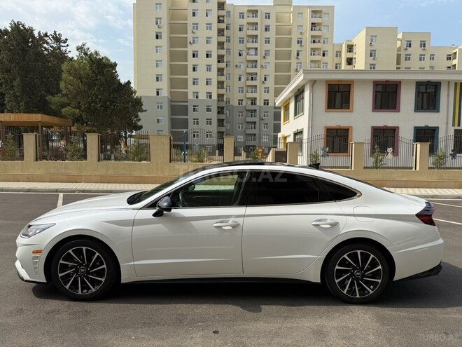 Hyundai Sonata 2020, 155,185 km - 1.6 l - Sumqayıt
