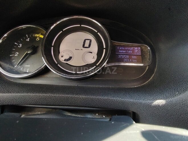 Renault Megane 2012, 373,728 km - 2.0 l - Bakı