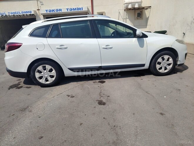 Renault Megane 2012, 373,728 km - 2.0 l - Bakı