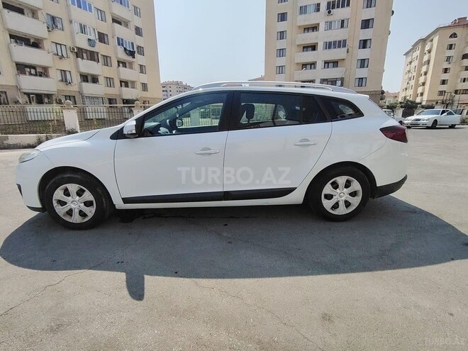 Renault Megane 2012, 373,728 km - 2.0 l - Bakı