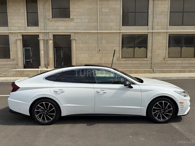 Hyundai Sonata 2020, 155,185 km - 1.6 l - Sumqayıt