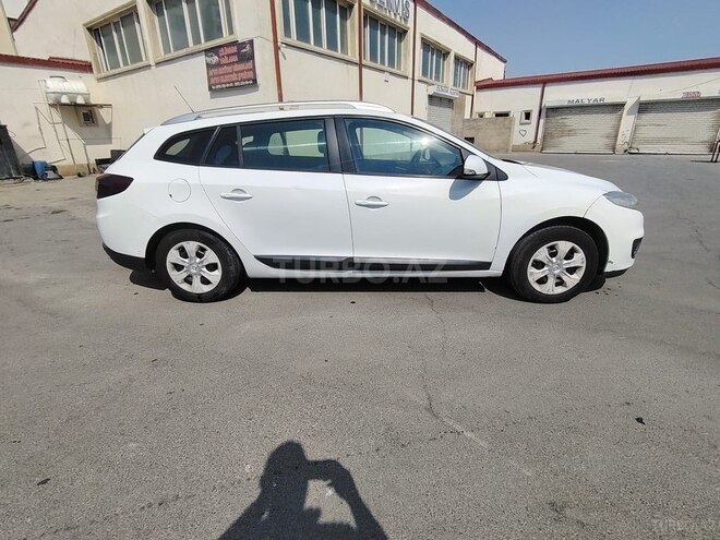 Renault Megane 2012, 373,728 km - 2.0 l - Bakı