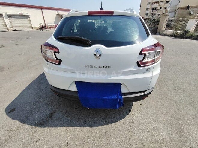 Renault Megane 2012, 373,728 km - 2.0 l - Bakı