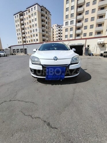 Renault Megane 2012, 373,728 km - 2.0 l - Bakı